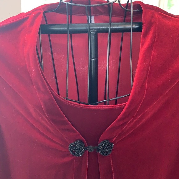 2 in 1! Tank & Blouse - Picture 5 of 6